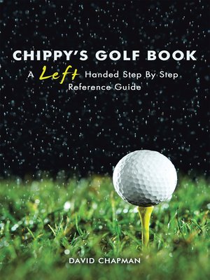 cover image of CHIPPYS GOLF BOOK